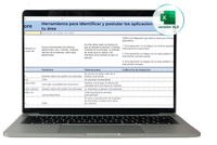Herramienta Especializada para identificar y postular plataformas desconectadas