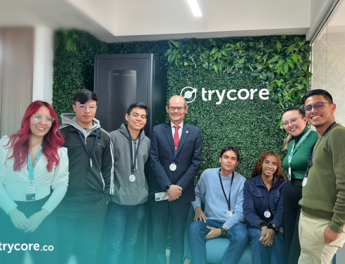Trycore promueve la inmersión de Talentos IT junto a Fedesoft en la Maratón It Colombia