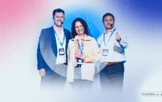 Trycore presente en el Digital Bank Latam, Patrocinador