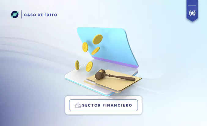 Caso exito Procesamiento inteligente de Embargos con IA Docfly